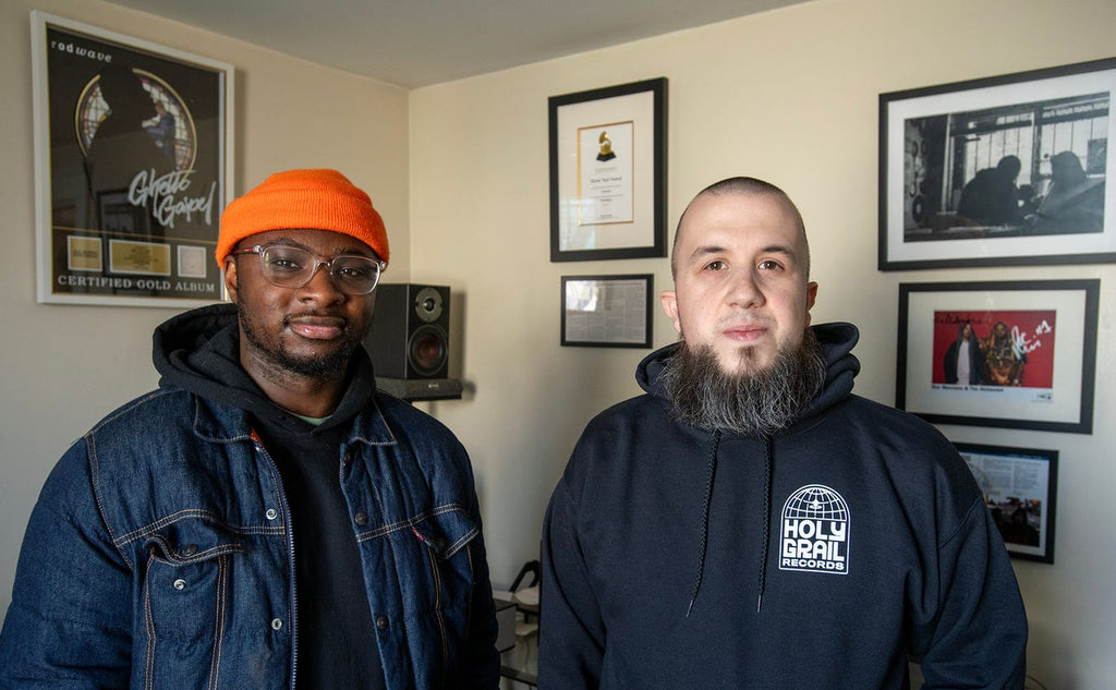 The Rucker Collective secures their first Grammy win