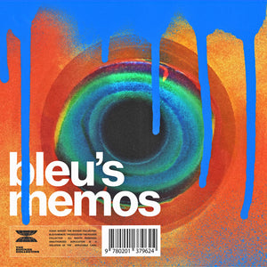 Bleu's Memos (LIMITED TO 50) OUT NOW!
