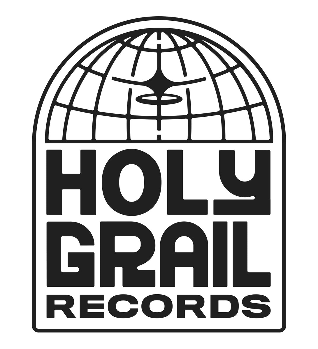 ★Holy Grail Records LP ★ qsext3 Holy Grail Records – The Rucker Collective