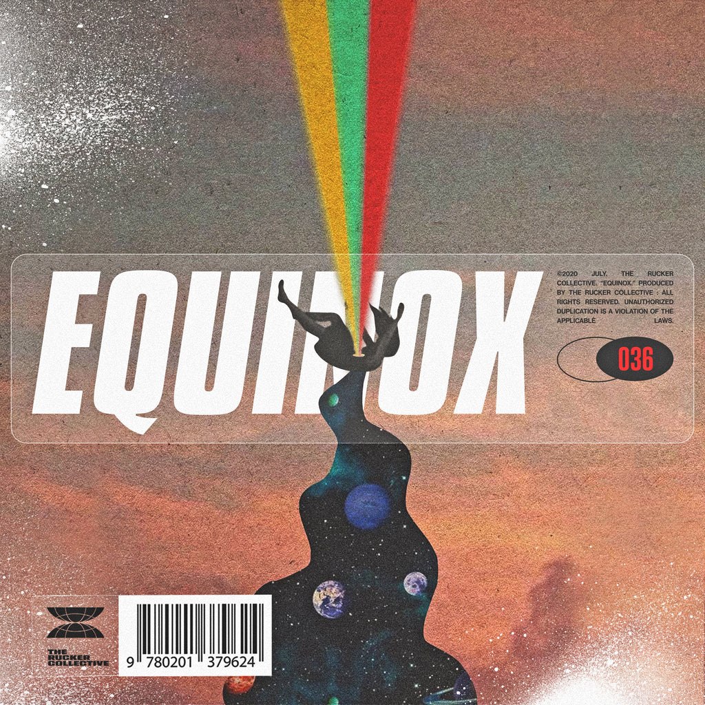 036: Equinox composed by Versus out exclusively at Drum Broker now!