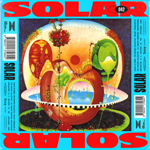 042: Solar composed by KP available exclusively at The Drum Broker