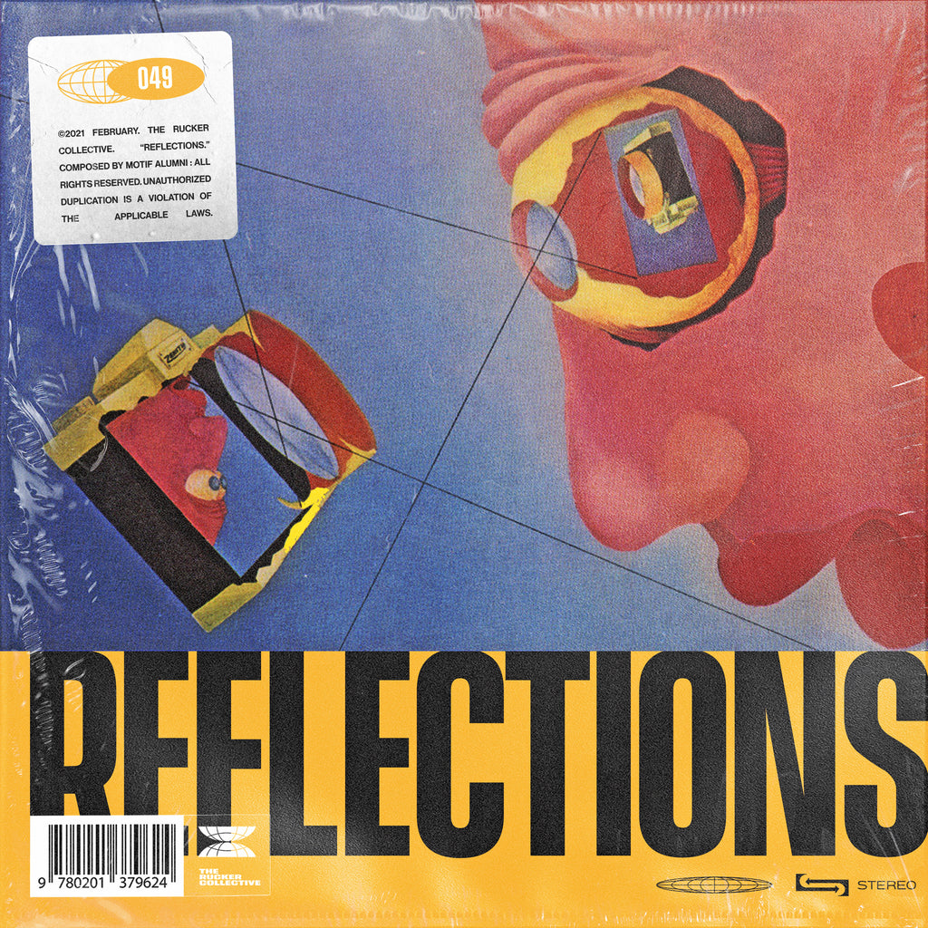049: Reflections composed by Motif Alumni available exclusively at The Drum Broker