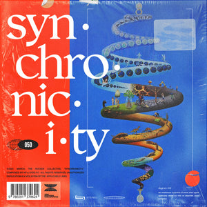 050: Synchronicity composed by KP & SYDE-FX available exclusively at The Drum Broker