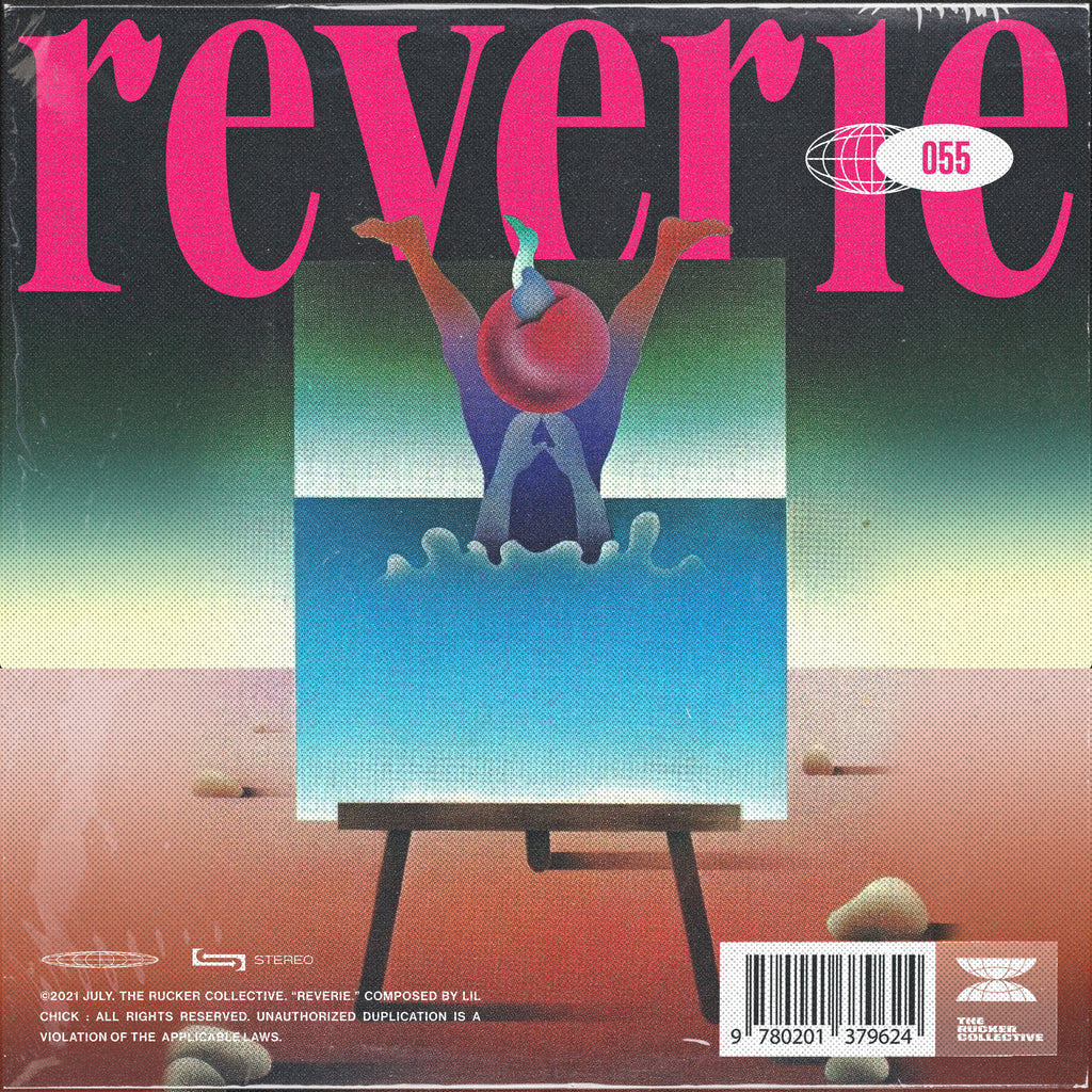 055: Reverie composed by Lil Chick available now at The Drum Broker