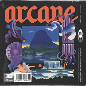 056: Arcane composed by Motif Alumni available now at The Drum Broker