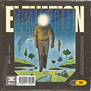 057: Elevation composed by KP available now at The Drum Broker