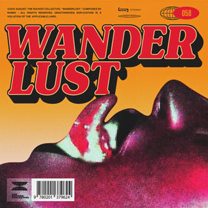 058: Wanderlust composed by Namay available now at The Drum Broker