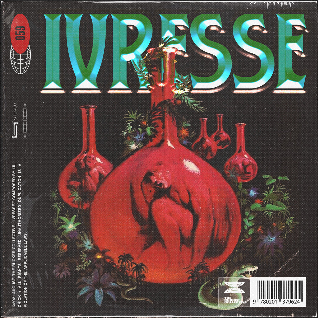 059: Ivresse composed by Lil Chick available now at The Drum Broker
