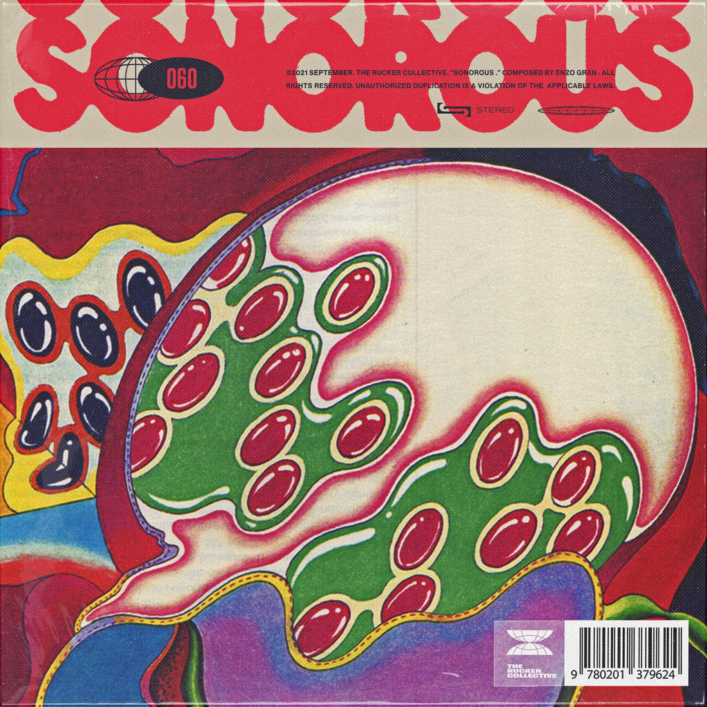 060: Sonorous composed by Enzo Gran available now at The Drum Broker