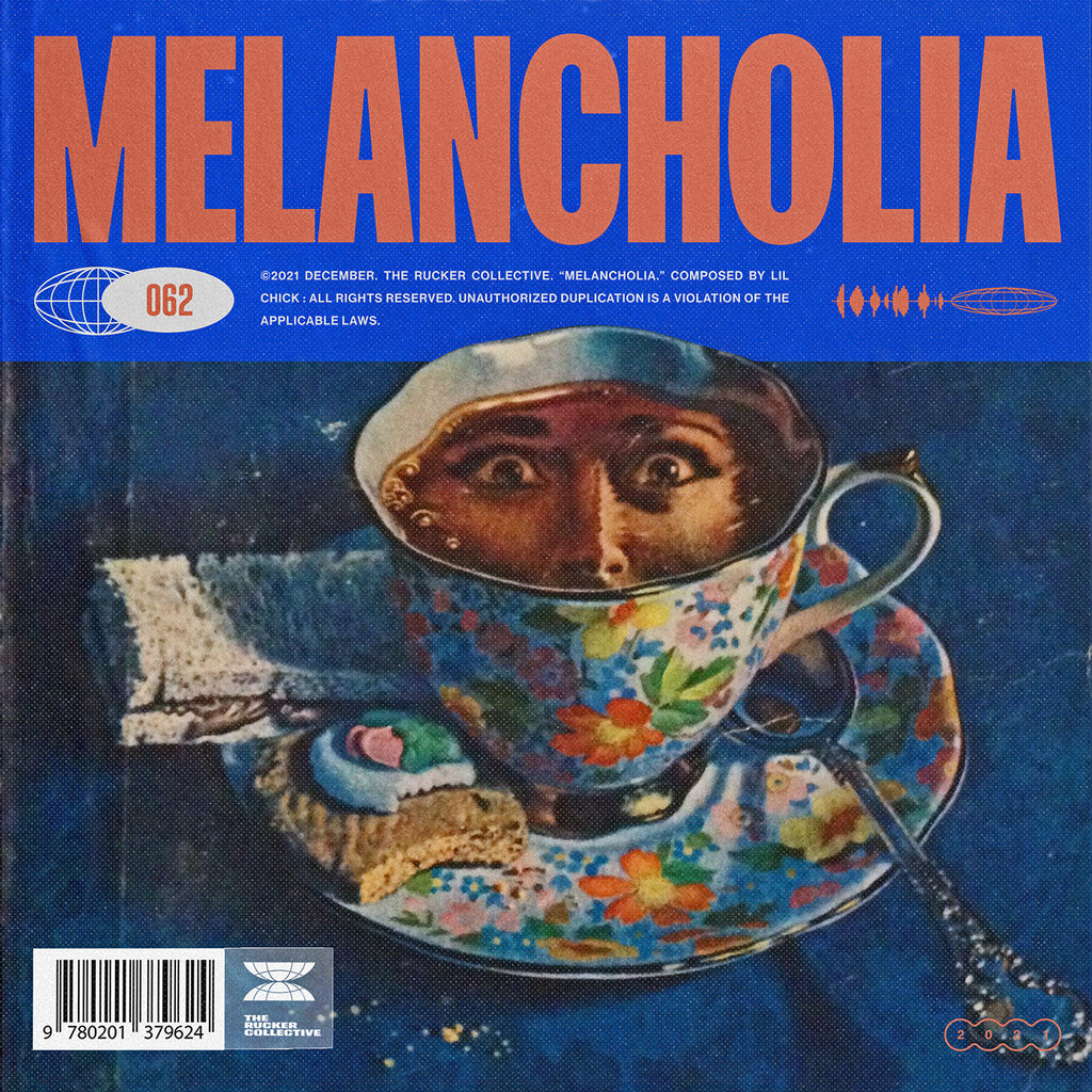 062: Melancholia composed by Lil Chick out now