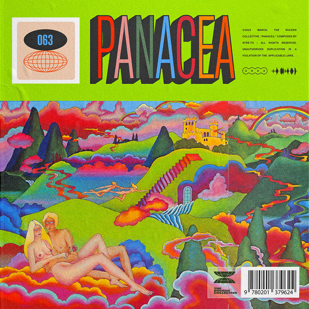 063: Pancea composed by SYDE-FX Out Now