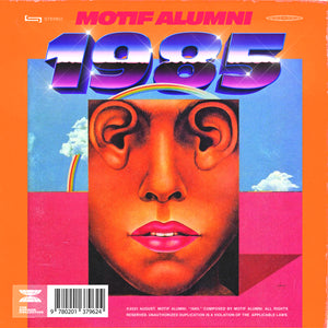 1985 composed by Motif Alumni available now!