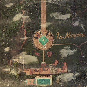 Jean Bleu & Motif Alumni contribute two songs to Conway's latest project "La Maquina"