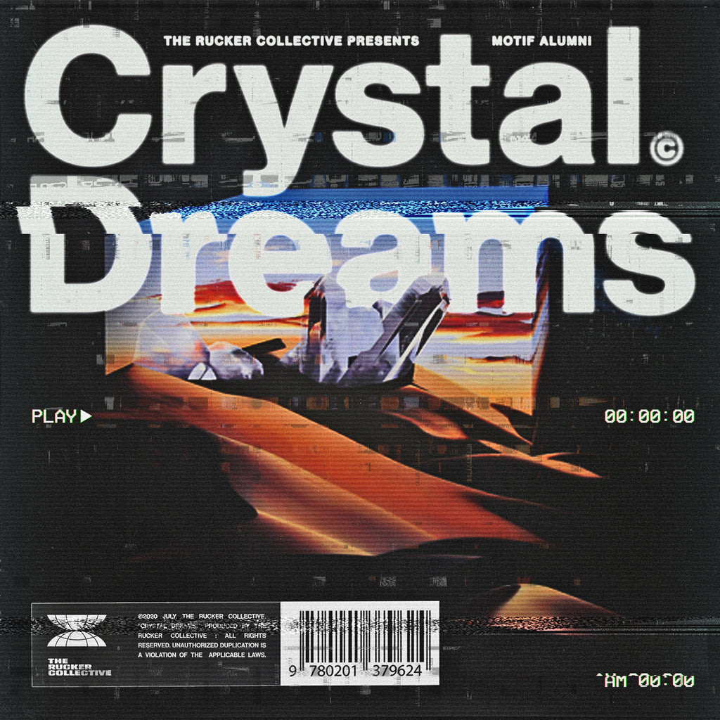 Motif Alumni "Crystal Dreams" Out Now (Limited To 50)