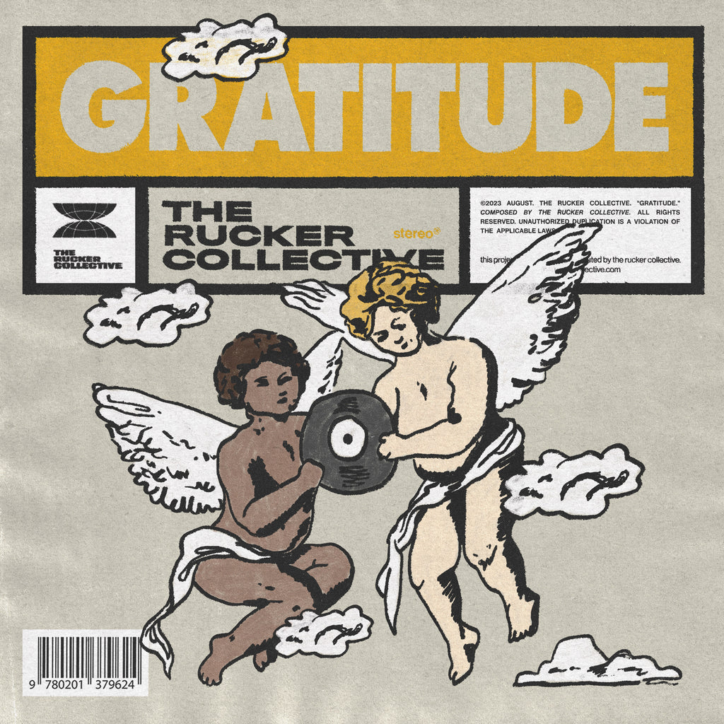"Gratitude" Free Sample Pack (Available Through Secret Link)
