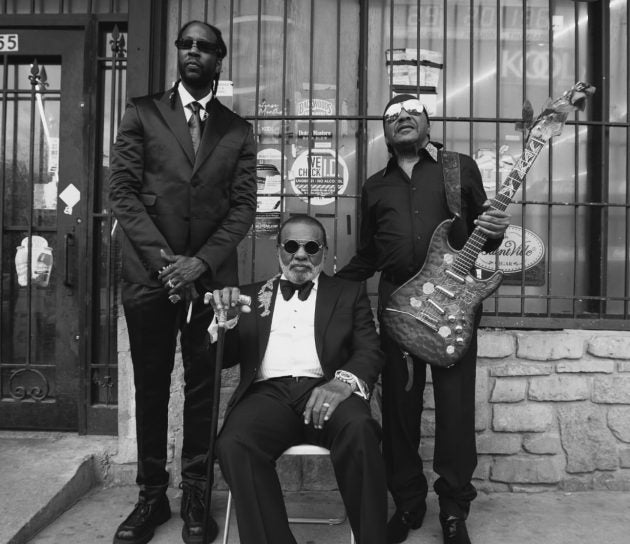 The Isley Brothers & 2 Chainz step over Truth & Devotion's 