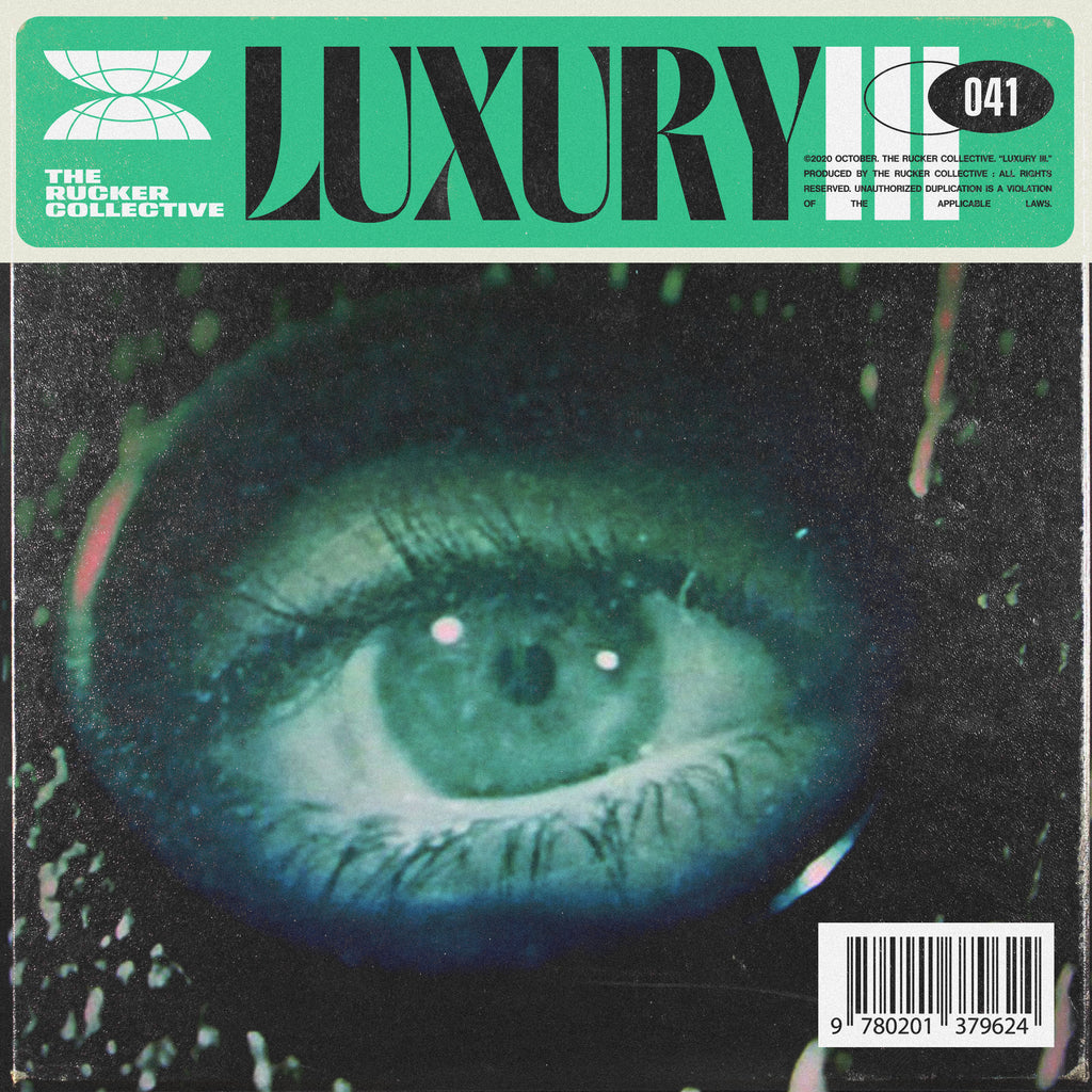 041: Luxury III composed by Jean Bleu available exclusively at The Drum Broker
