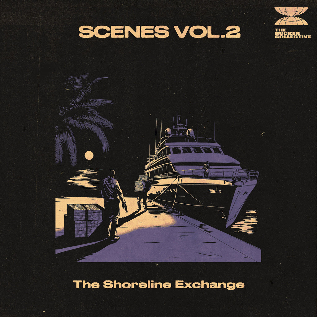Scenes Vol. 2 "The Shoreline Exchange" (Composed By Motif Alumni) out now!