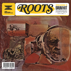 Roots 2: Drum Kit available now at The Drum Broker