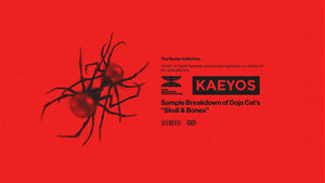 Kaeyos breaks down the making of "Skull & Bones" by Doja Cat