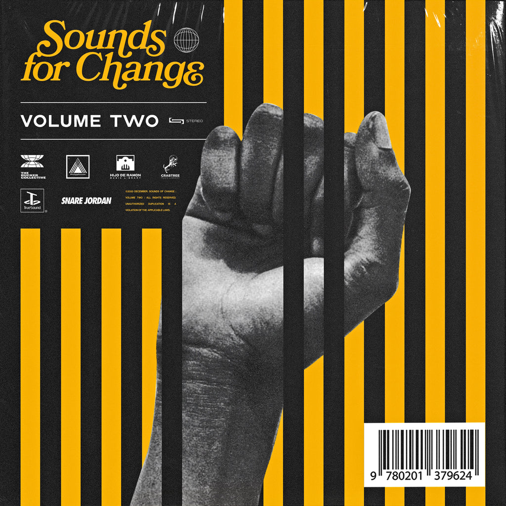 Sounds For Change 2 Available Now at SoundsForChange.org
