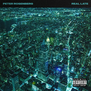 Peter Rosenberg's "Real Late" drops featuring Westside Gunn "Stain" Produced by our very own BVLVM & JR Swiftz