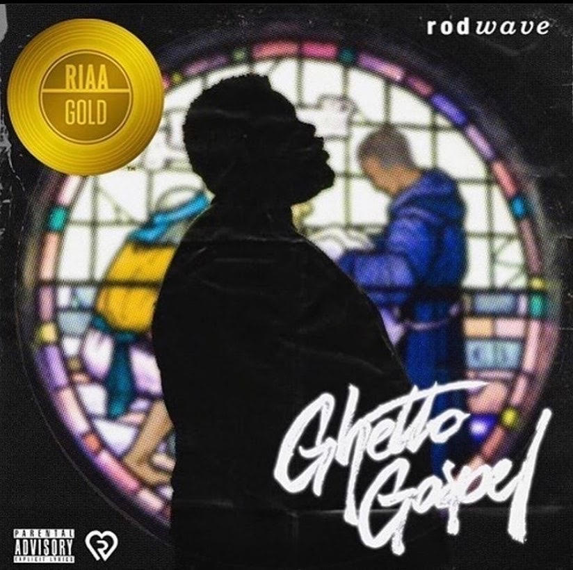 Motif Alumni earns 1st gold plaque for producing on Rod Wave "Ghetto Gospel"
