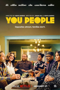 Catch the sounds of our very own Motif Alumni in the Netflix film "You People" out everywhere now
