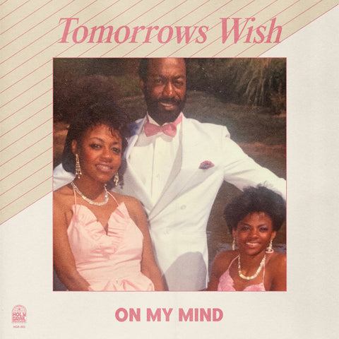 Tomorrow's Wish - On My Mind (Vinyl LP)