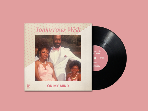 Tomorrow's Wish - On My Mind (Vinyl LP)