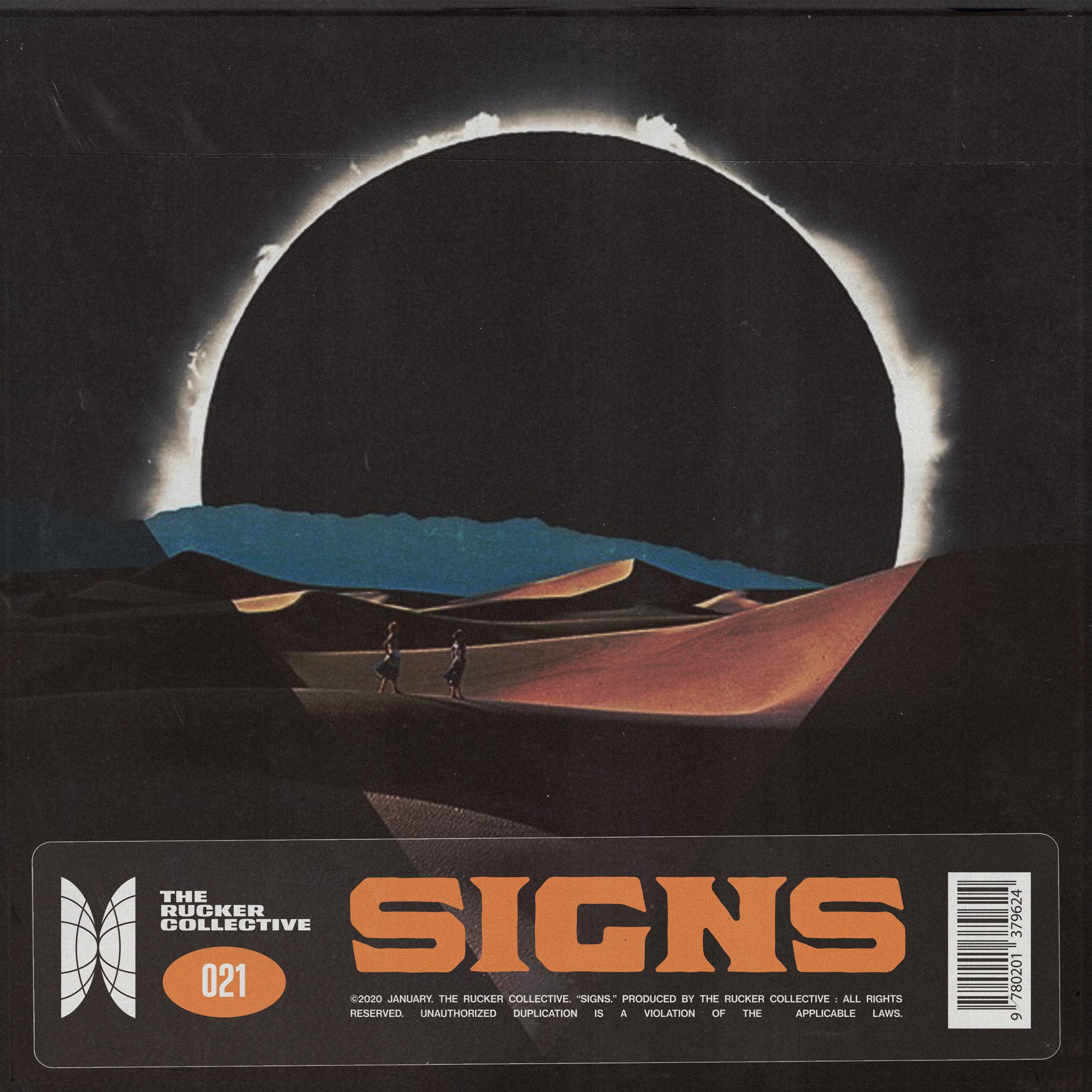 The Rucker Collective 021: Signs (Compositions + Stems)