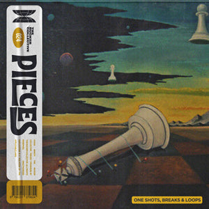 The Rucker Collective 024: Pieces