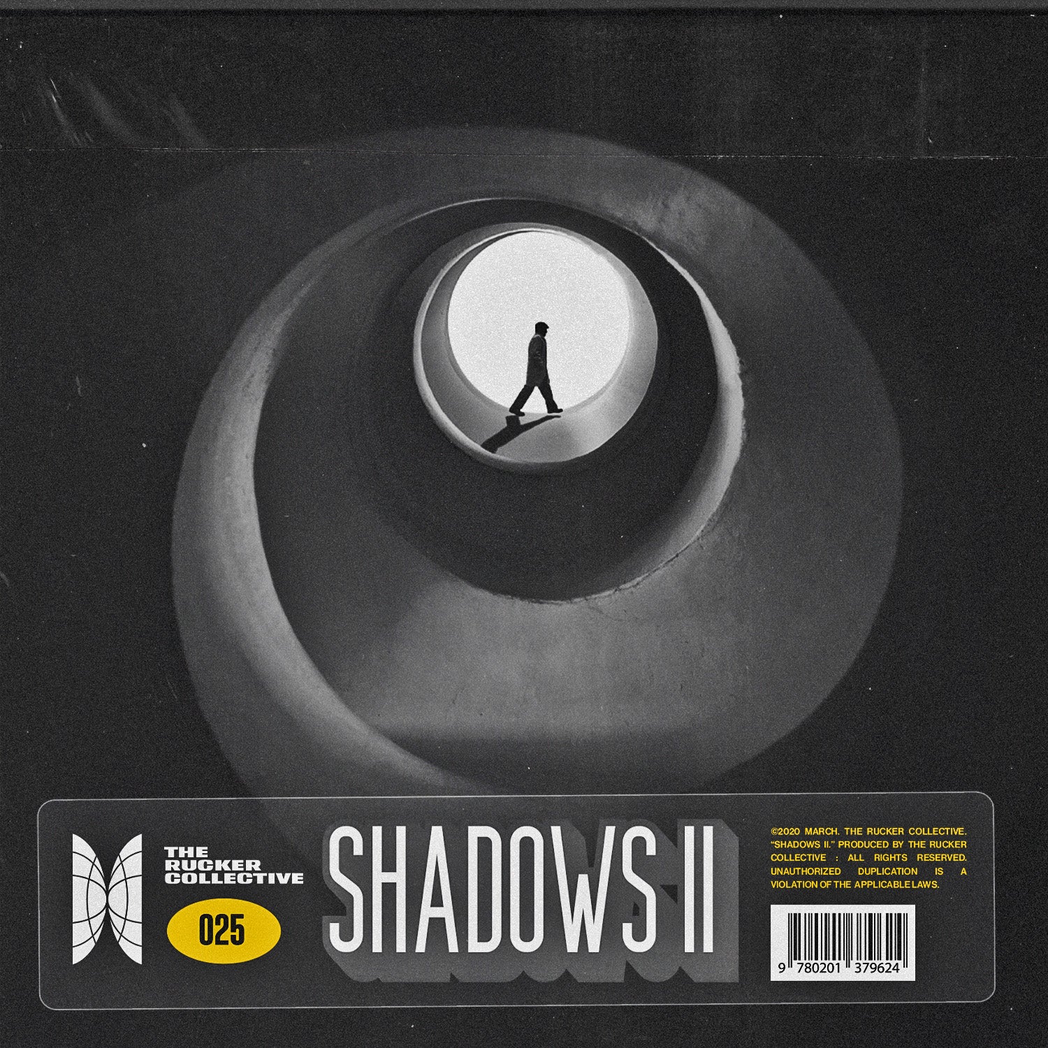 The Rucker Collective 025: Shadows II (Compositions + Stems)