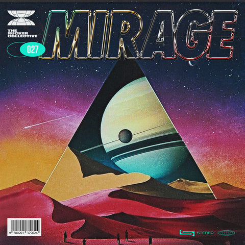 The Rucker Collective 027: Mirage (Compositions + Stems)