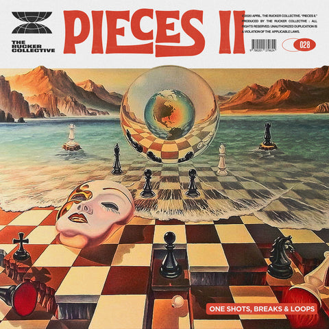 The Rucker Collective 028: Pieces II