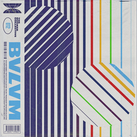 The Rucker Collective 012 "BVLVM" (COMPOSITIONS & STEMS)