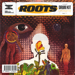 The Rucker Collective "Roots" Drum Kit