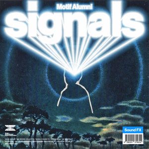 Motif Alumni "Signals" Sound FX