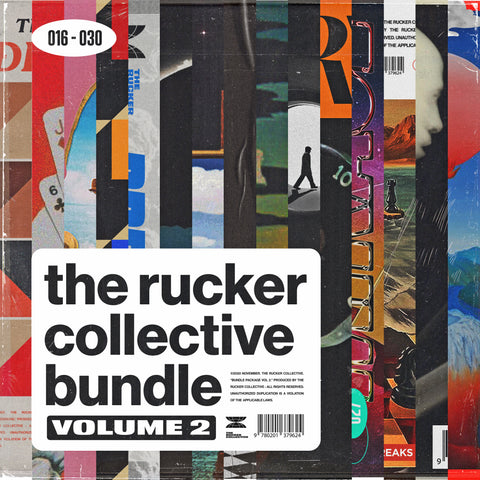 The Rucker Collective Bundle (016-030) (Compositions)