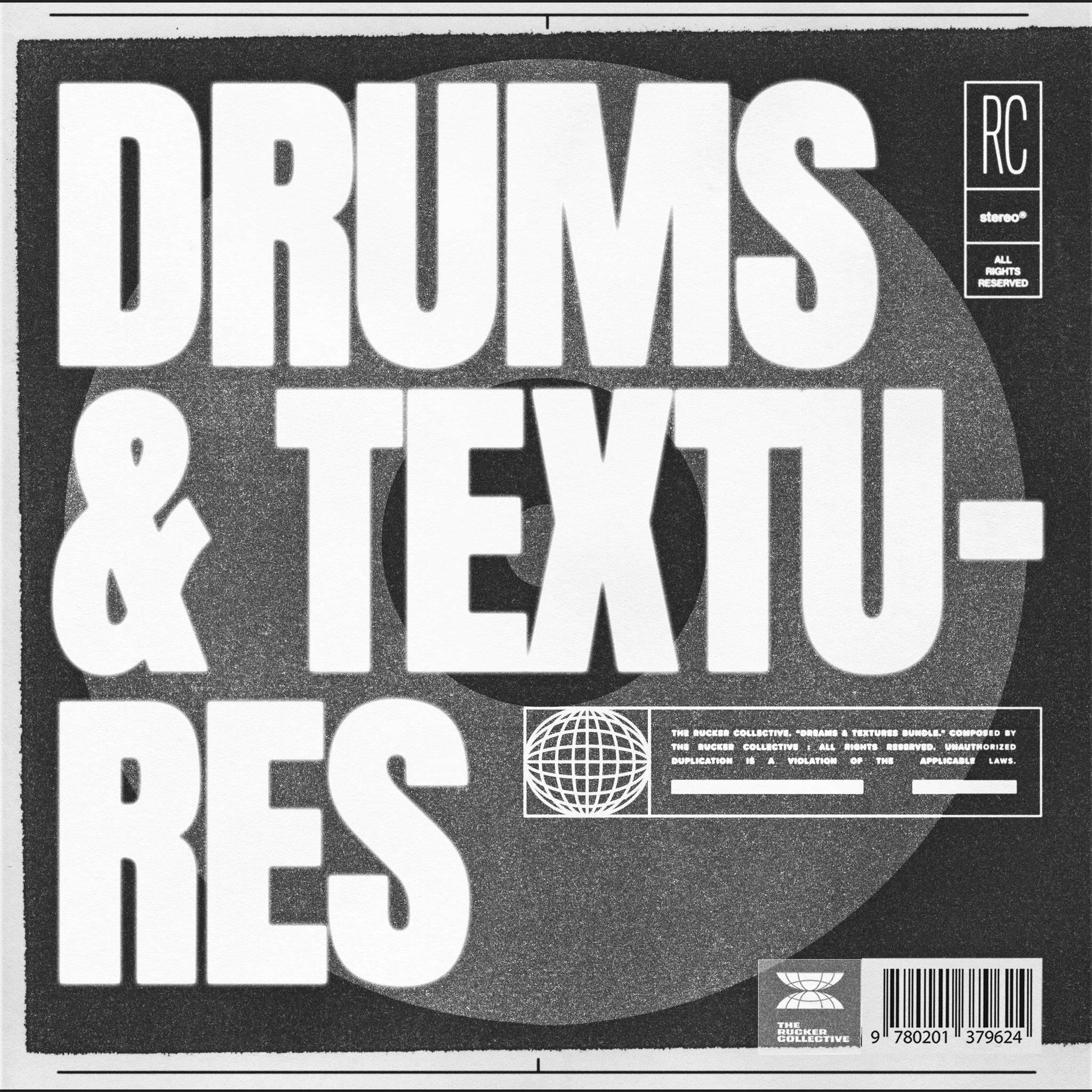 The Rucker Collective - Drums & Textures Bundle