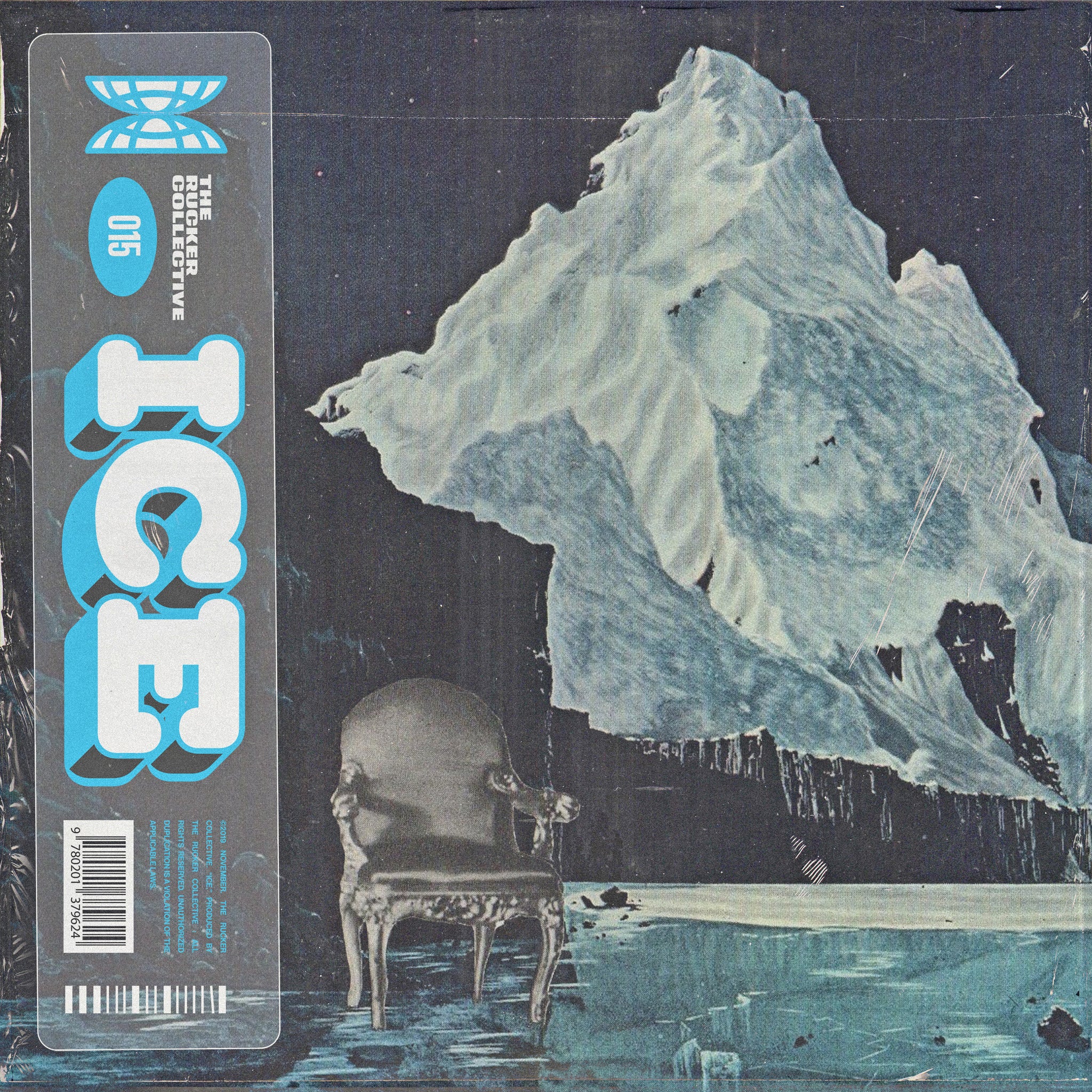 The Rucker Collective 015 "ICE" (COMPOSITIONS)