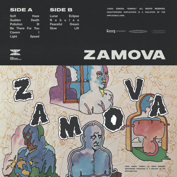 Zamova "Zamova" (Digital Version)